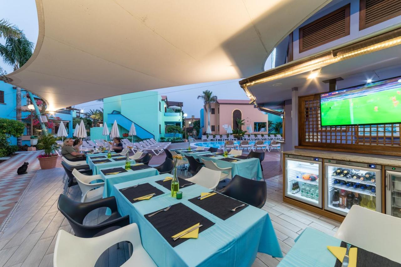 Club Vista Serena Maspalomas  Exteriér fotografie