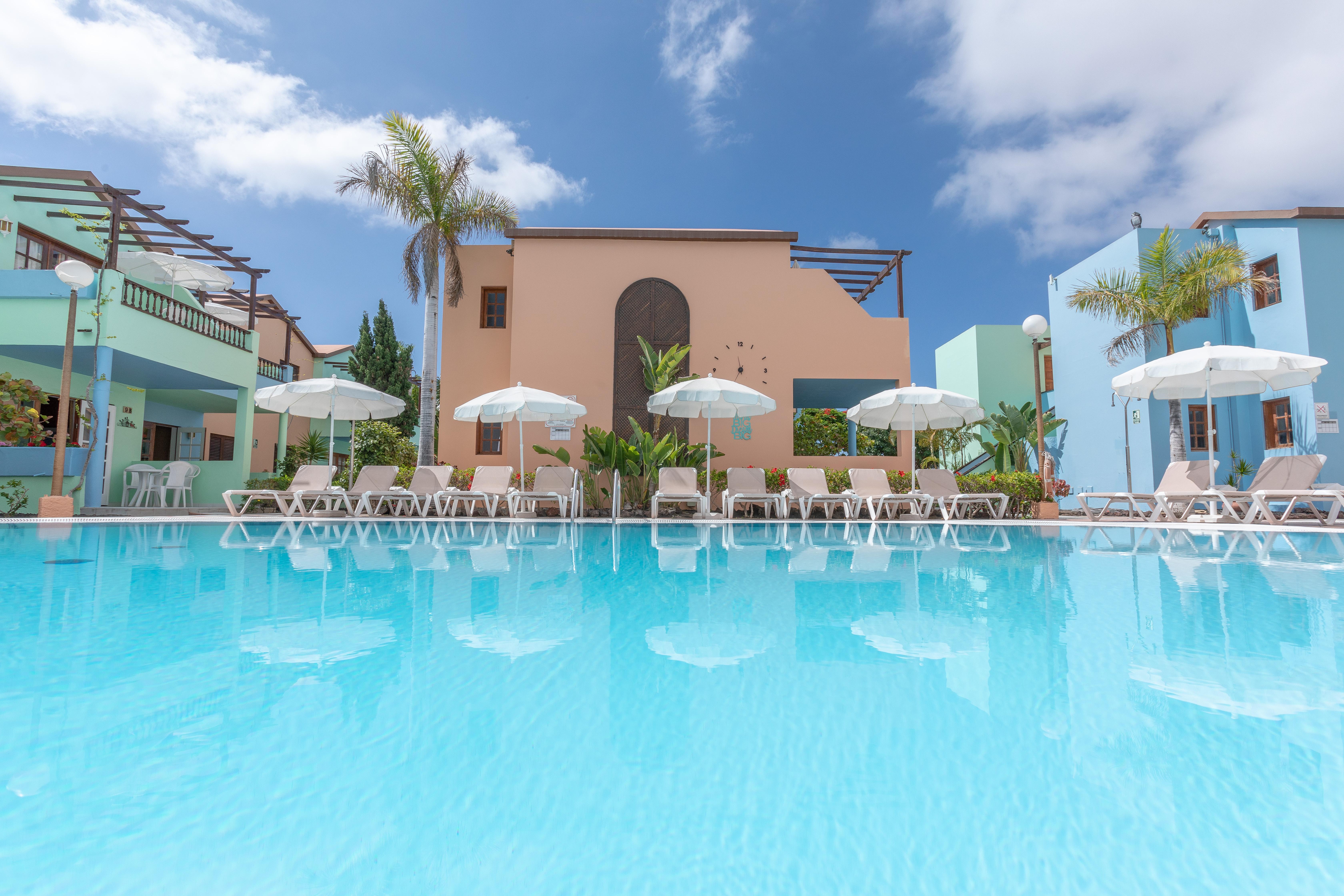 Club Vista Serena Maspalomas  Exteriér fotografie