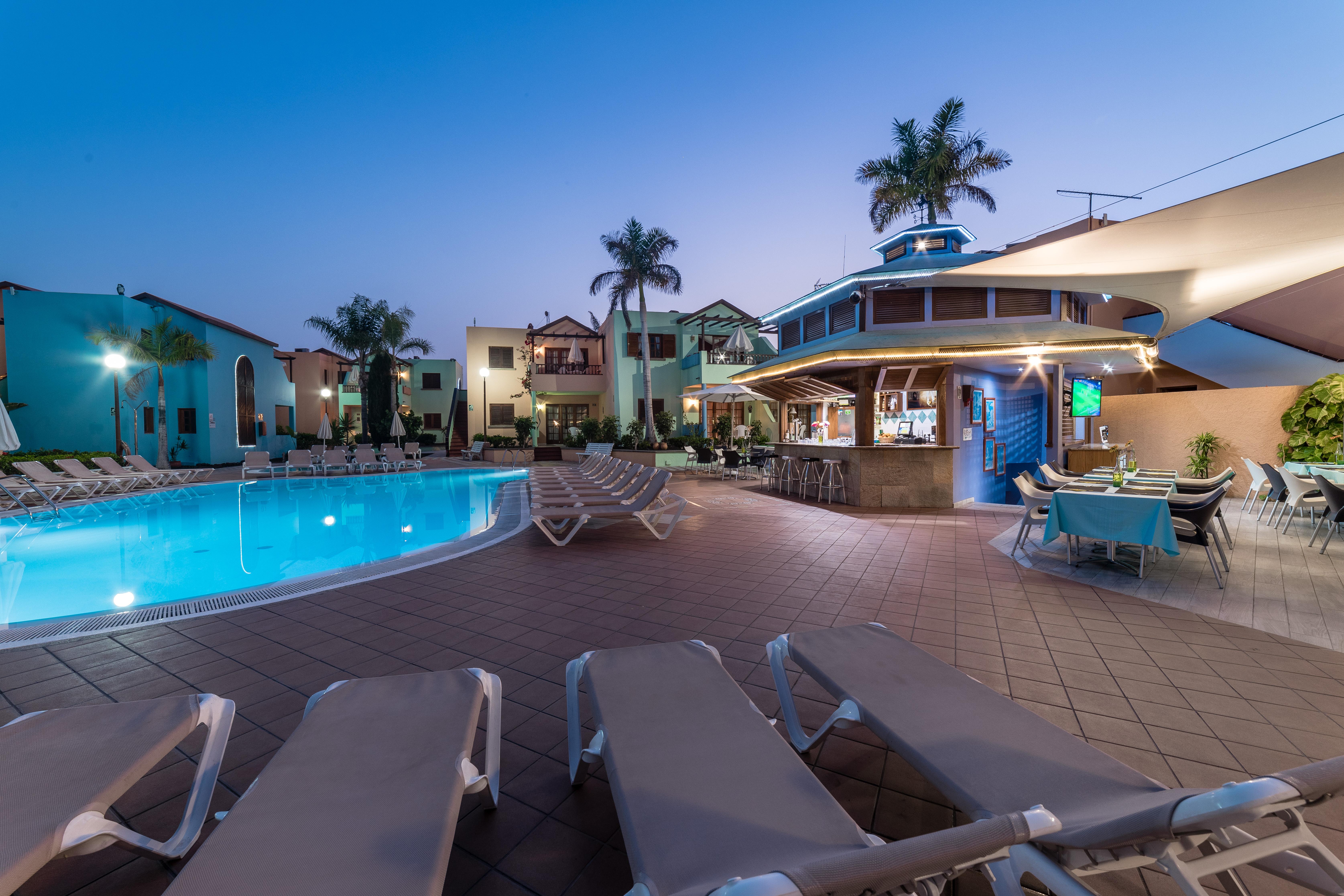 Club Vista Serena Maspalomas  Exteriér fotografie