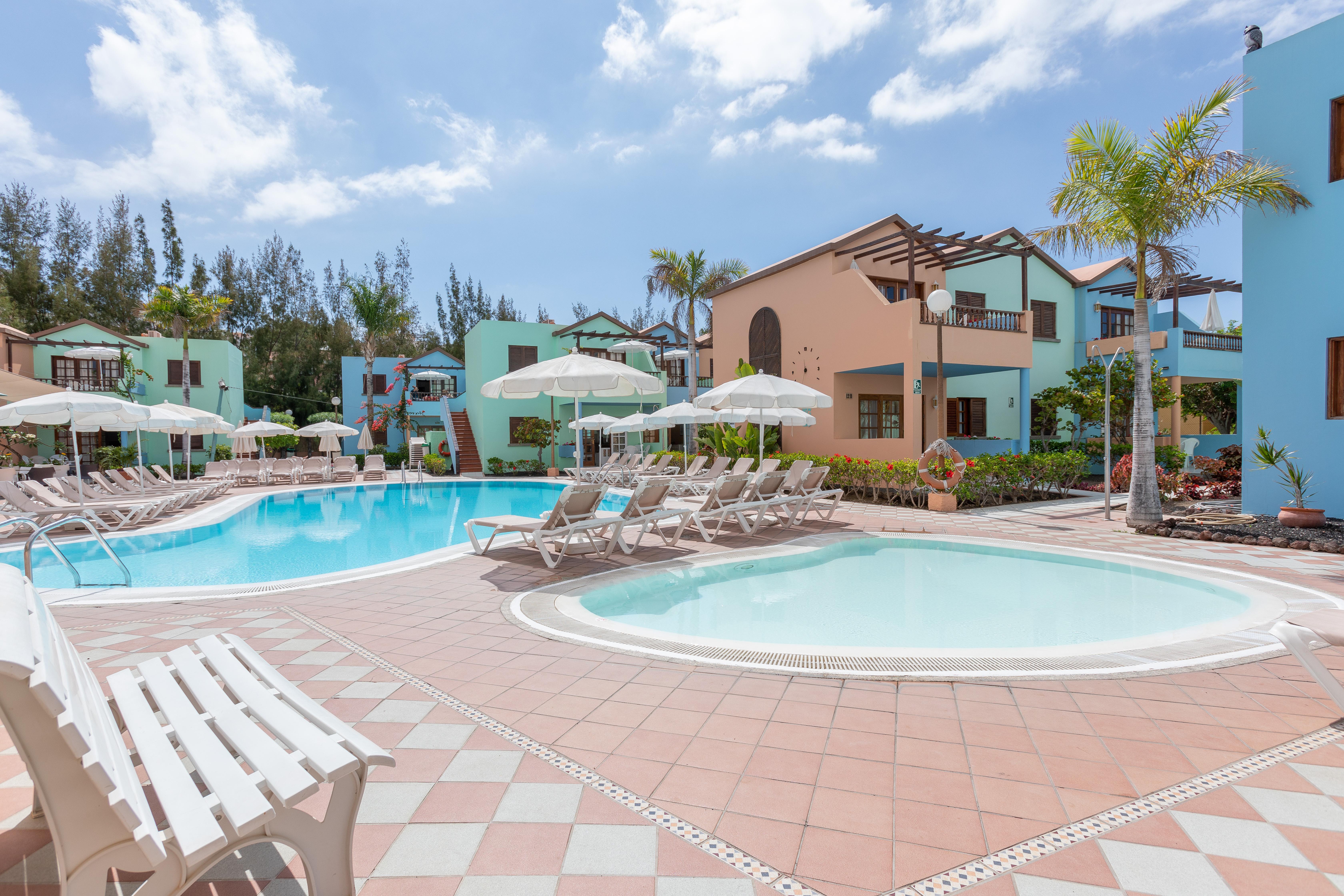 Club Vista Serena Maspalomas  Zařízení fotografie