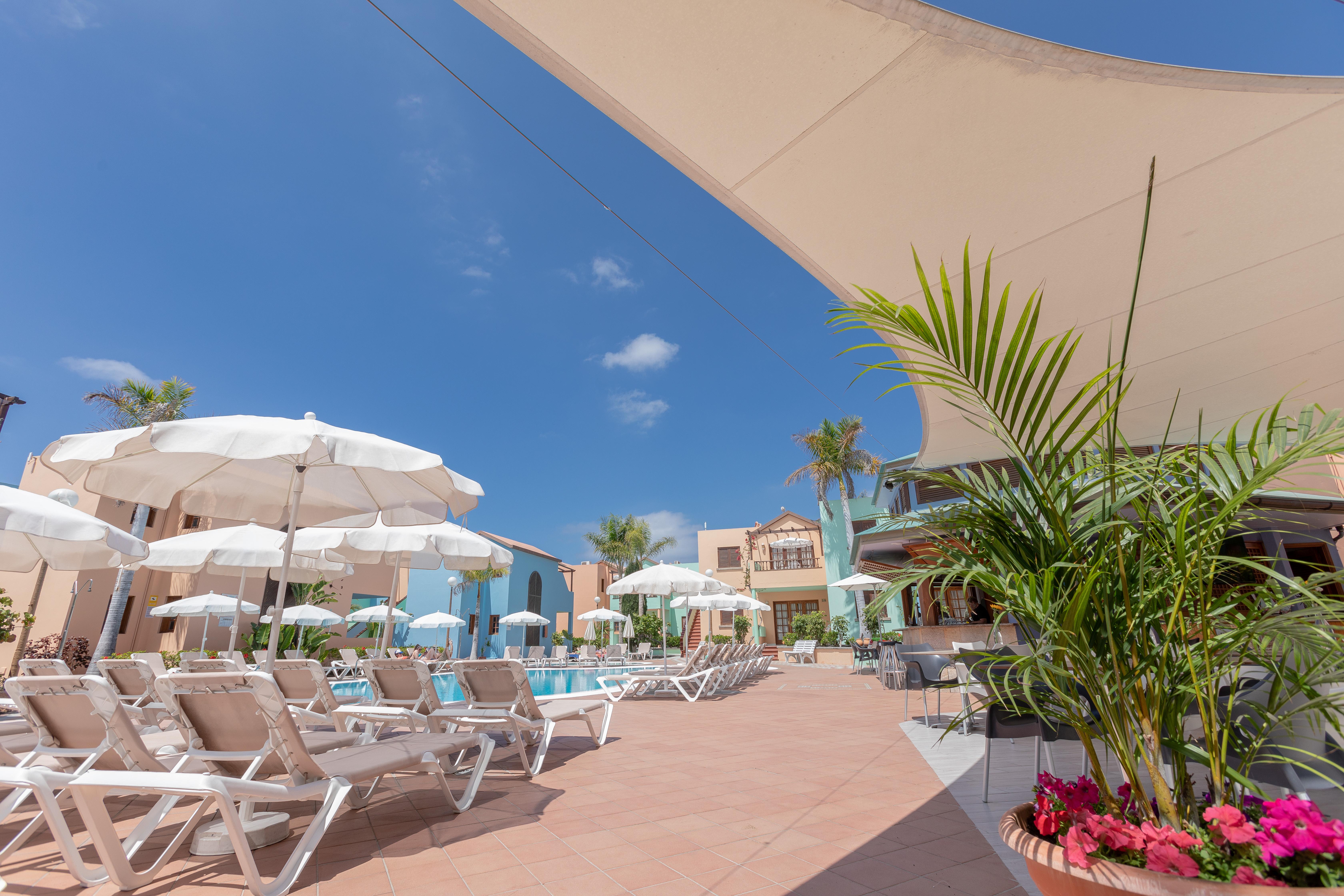 Club Vista Serena Maspalomas  Exteriér fotografie