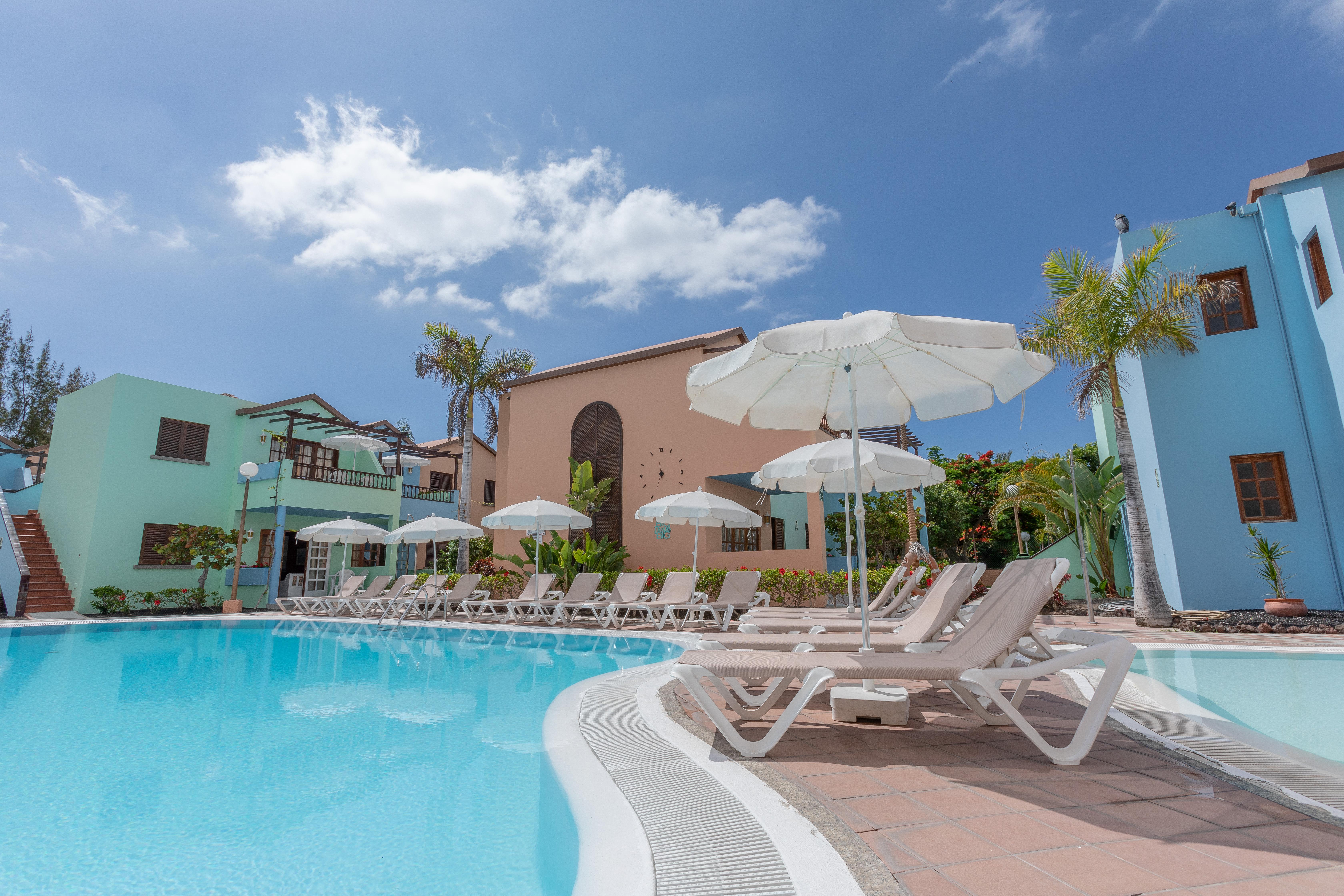 Club Vista Serena Maspalomas  Exteriér fotografie