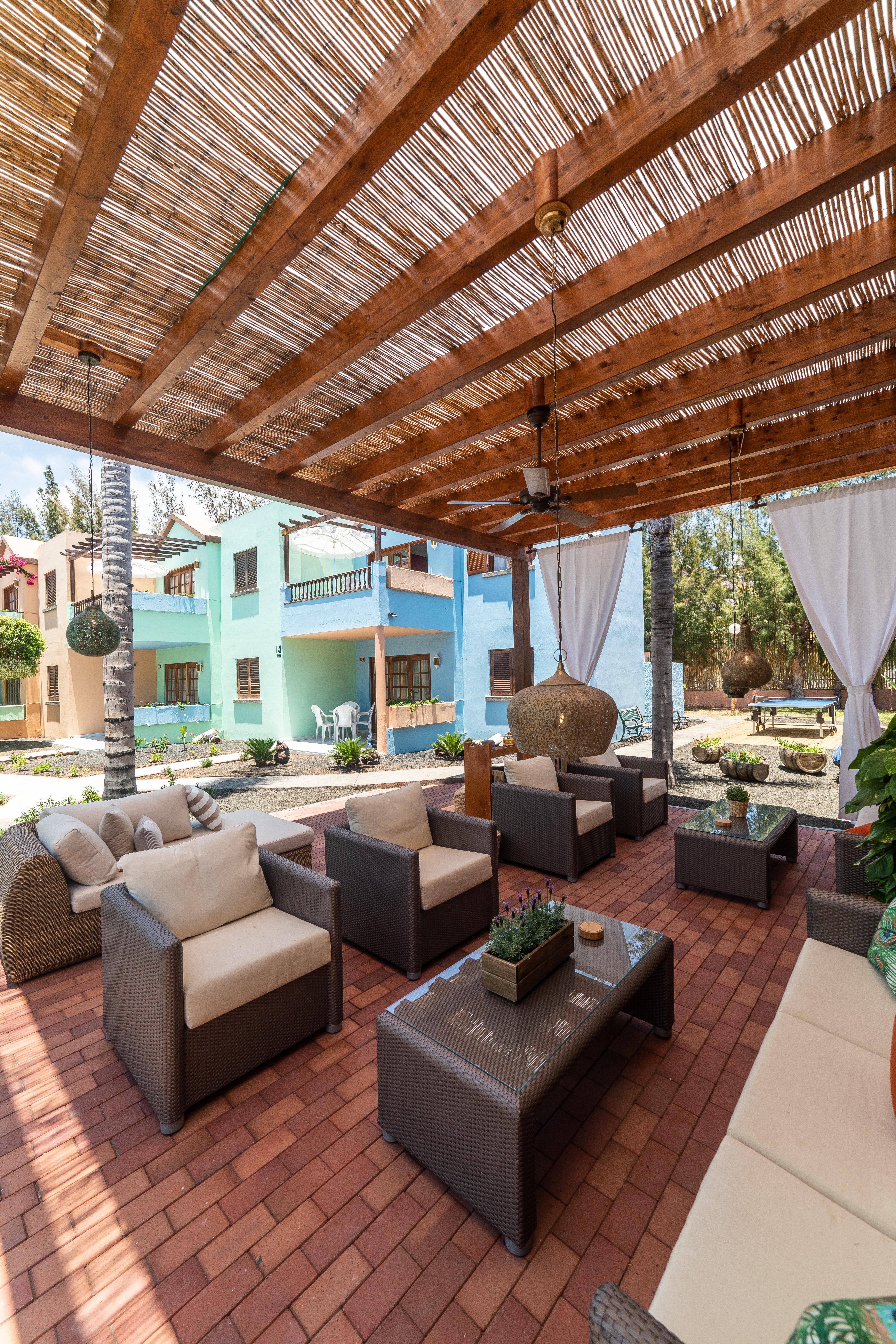 Club Vista Serena Maspalomas  Exteriér fotografie