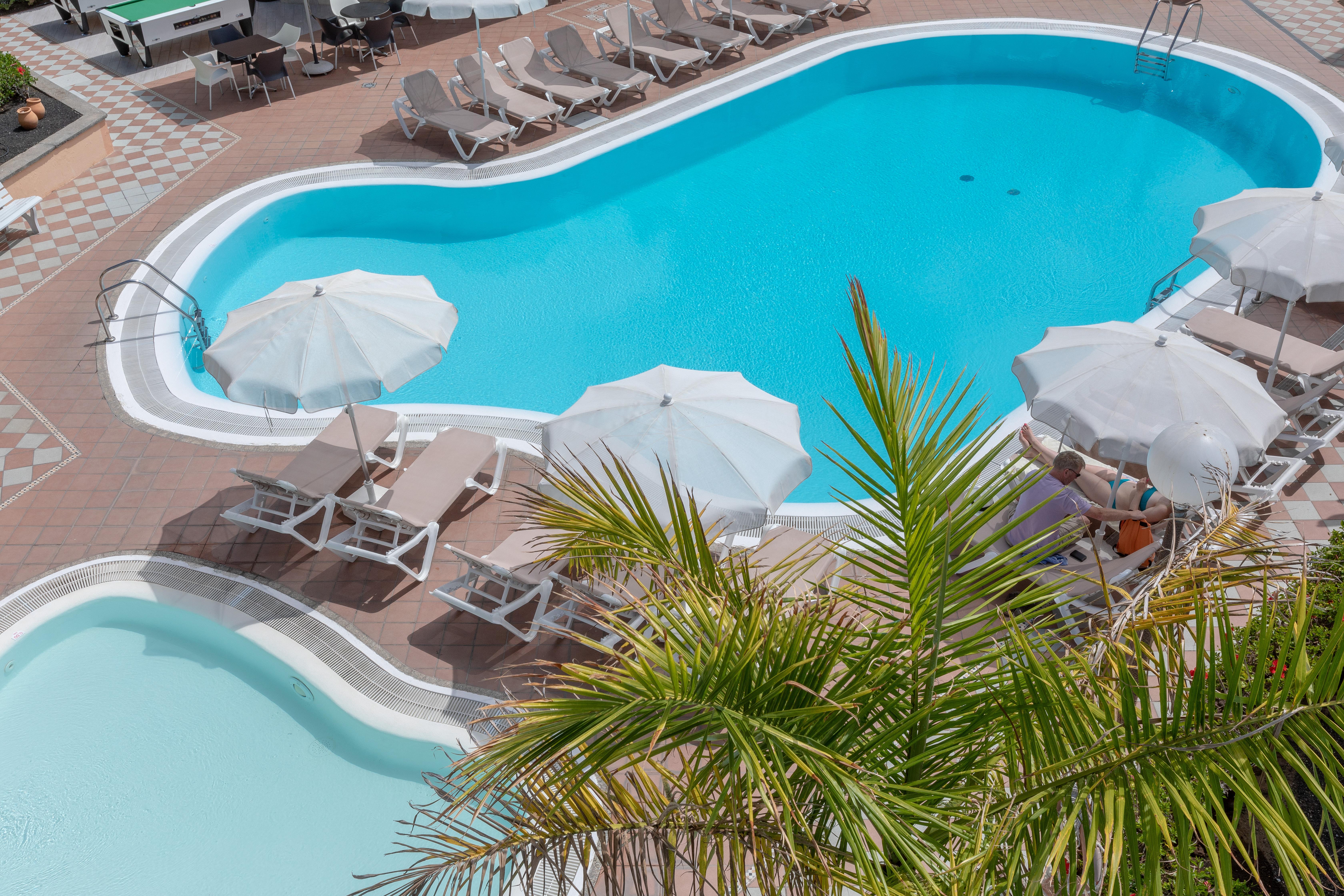 Club Vista Serena Maspalomas  Exteriér fotografie