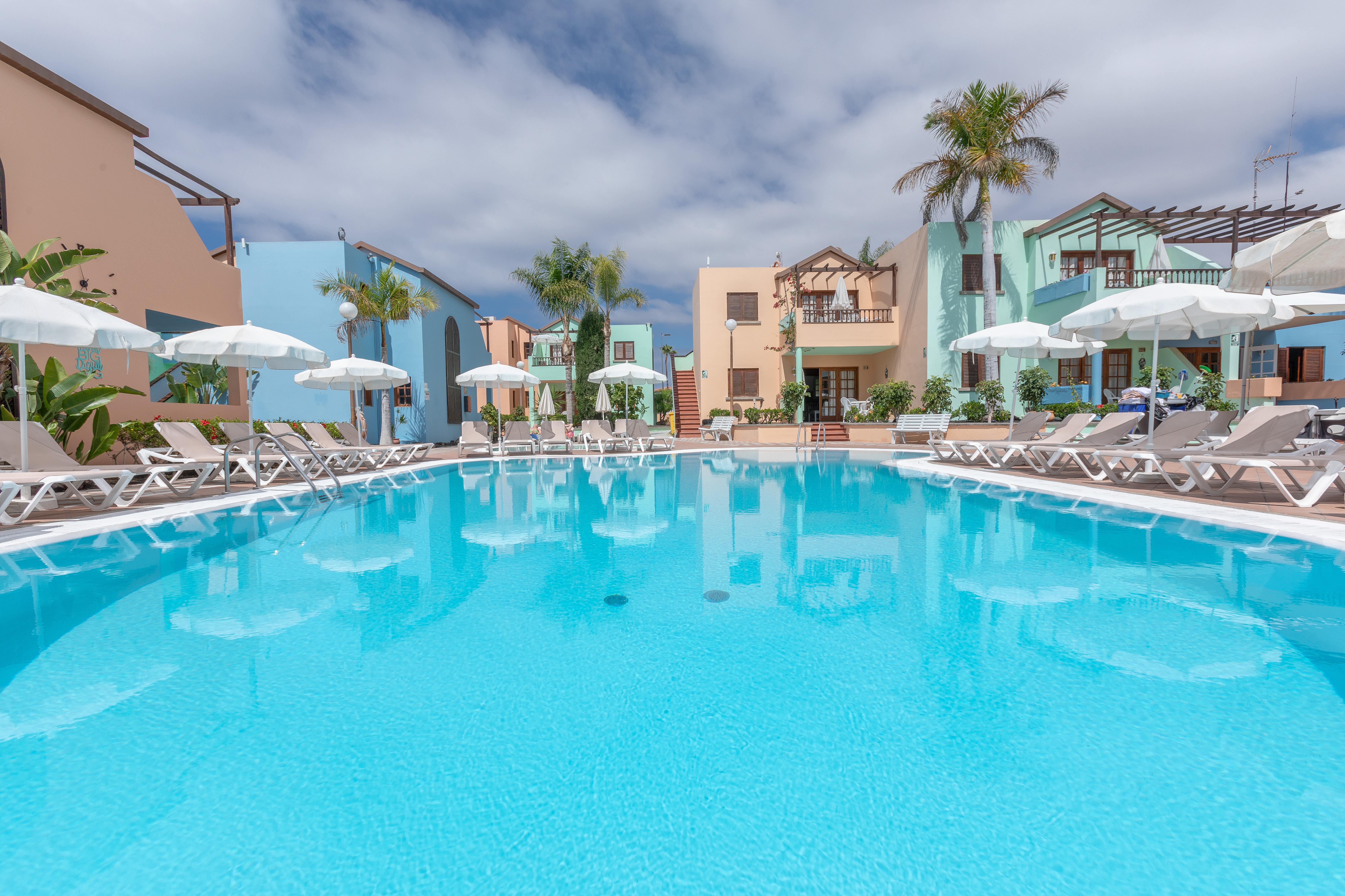Club Vista Serena Maspalomas  Exteriér fotografie