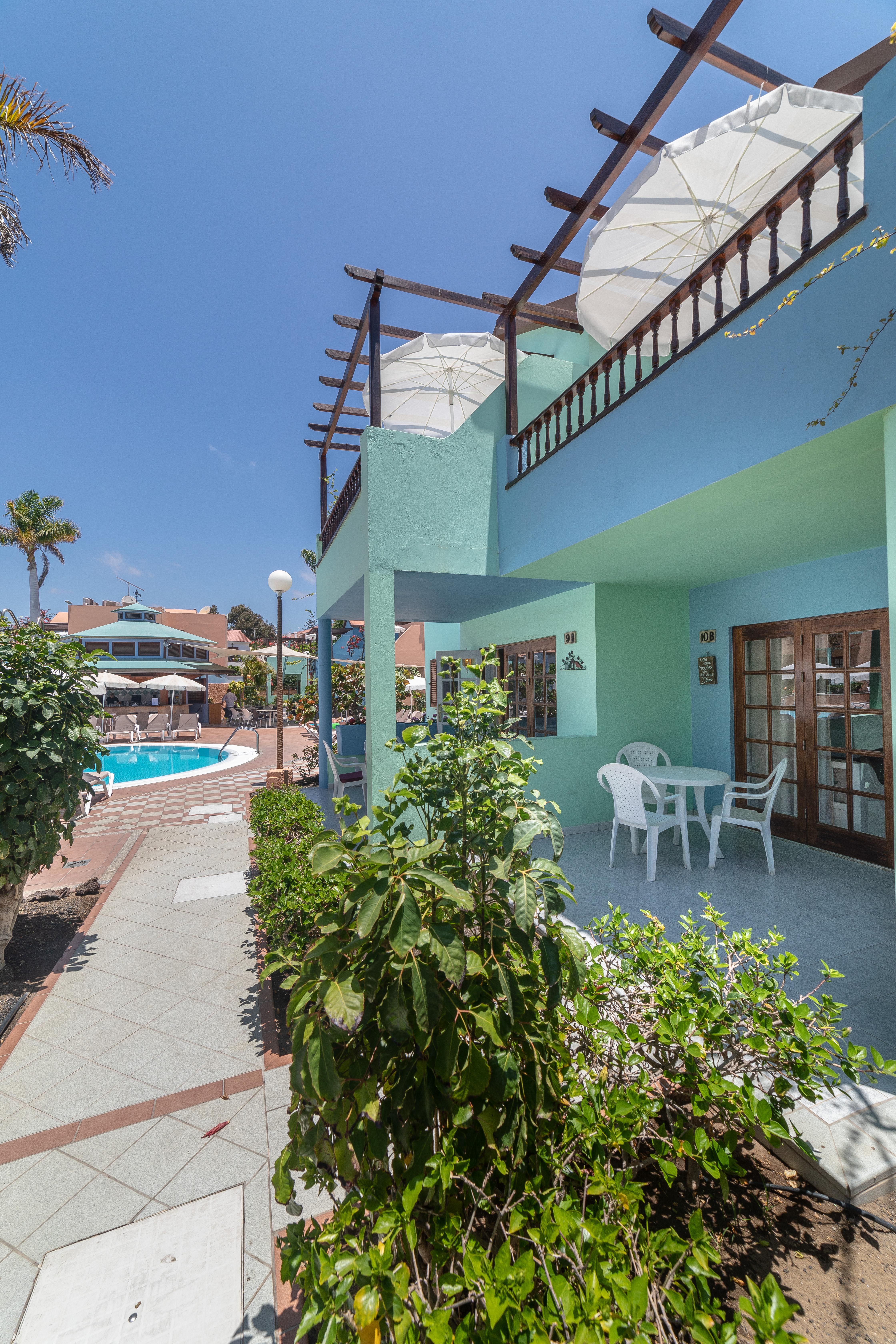 Club Vista Serena Maspalomas  Exteriér fotografie