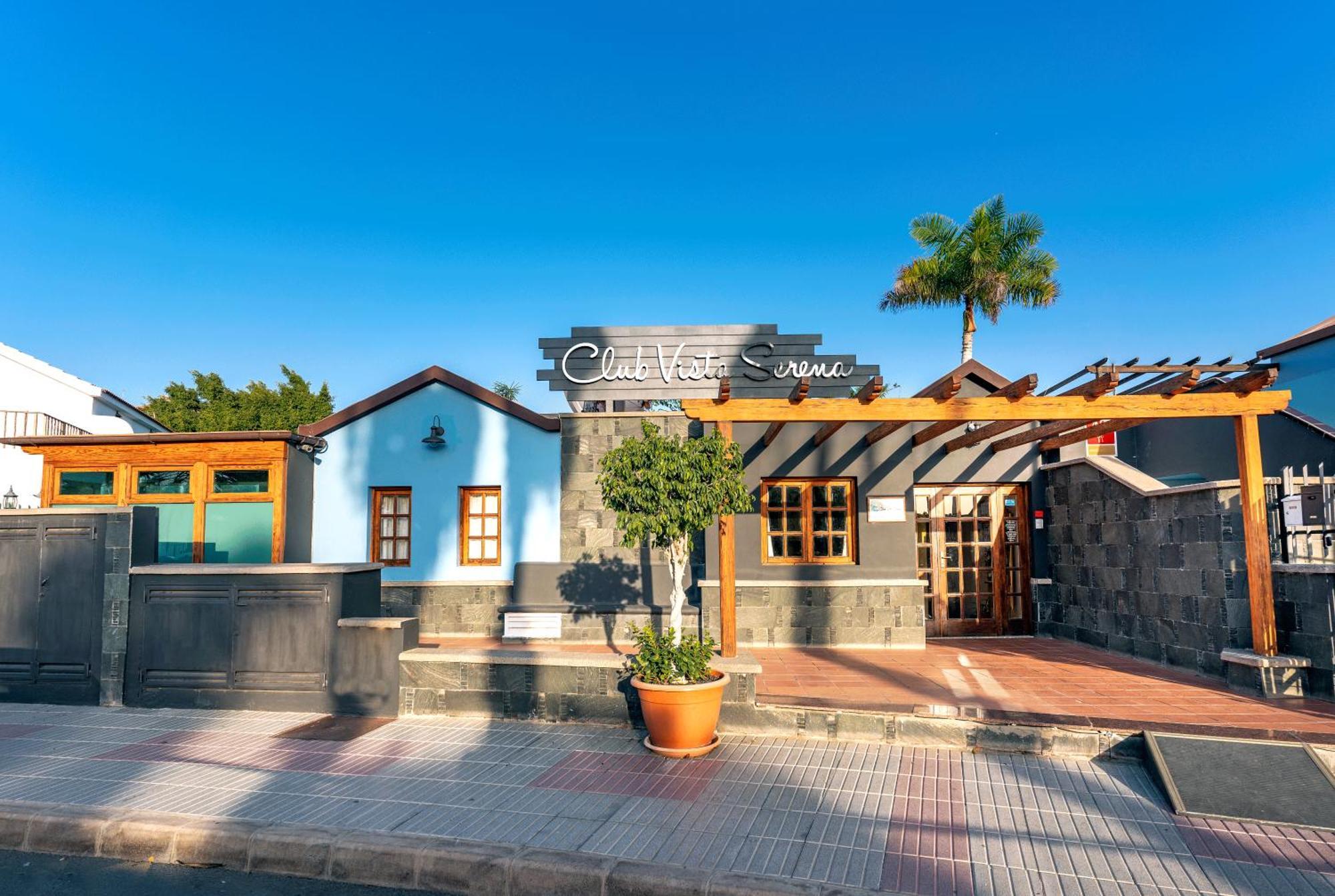 Club Vista Serena Maspalomas  Exteriér fotografie