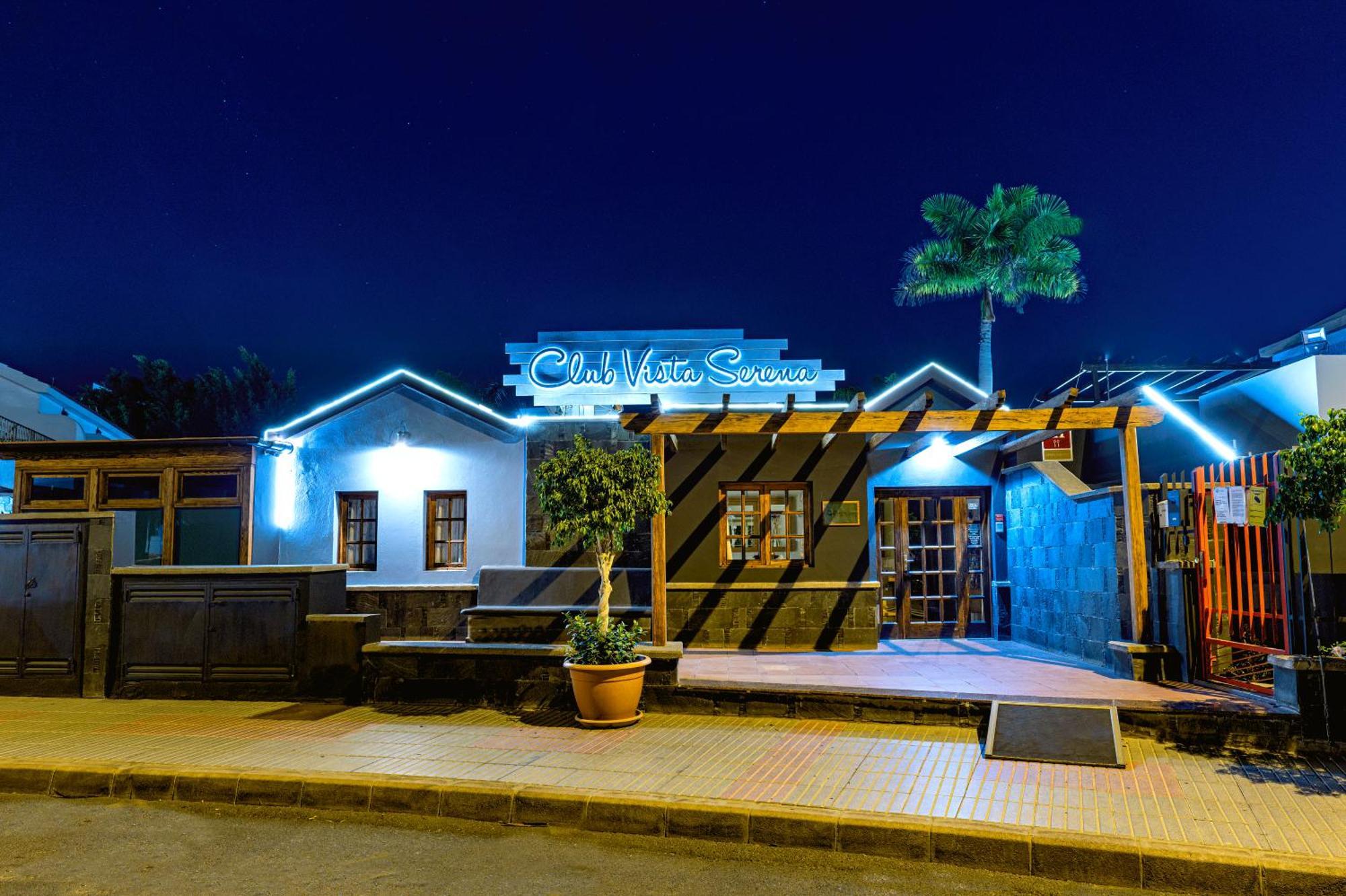 Club Vista Serena Maspalomas  Exteriér fotografie