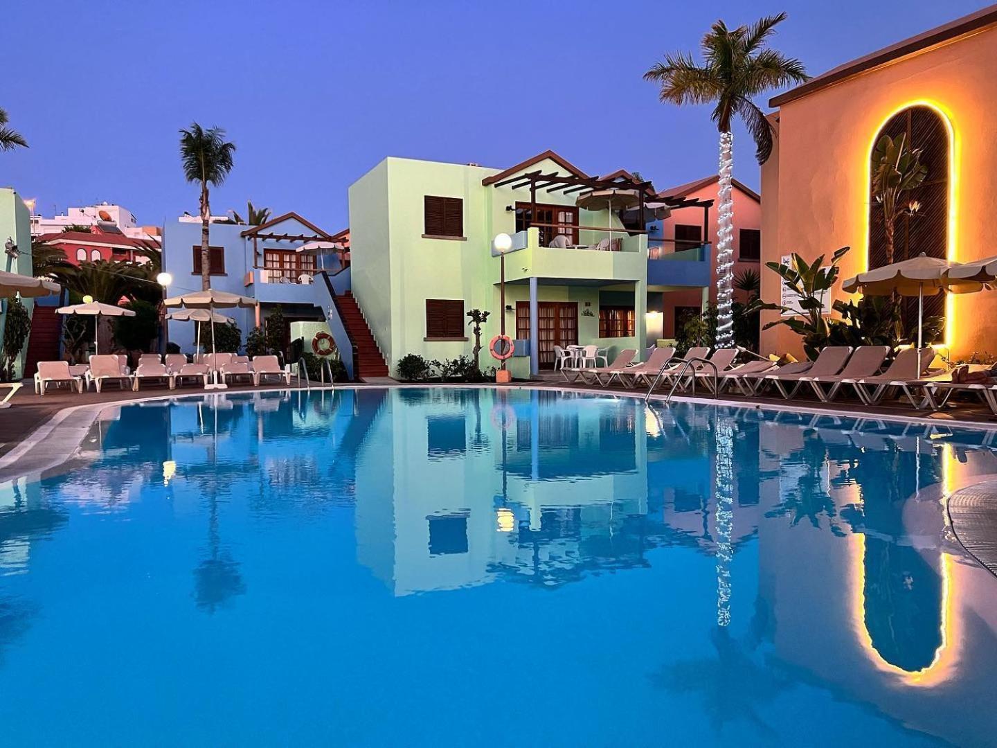 Club Vista Serena Maspalomas  Exteriér fotografie