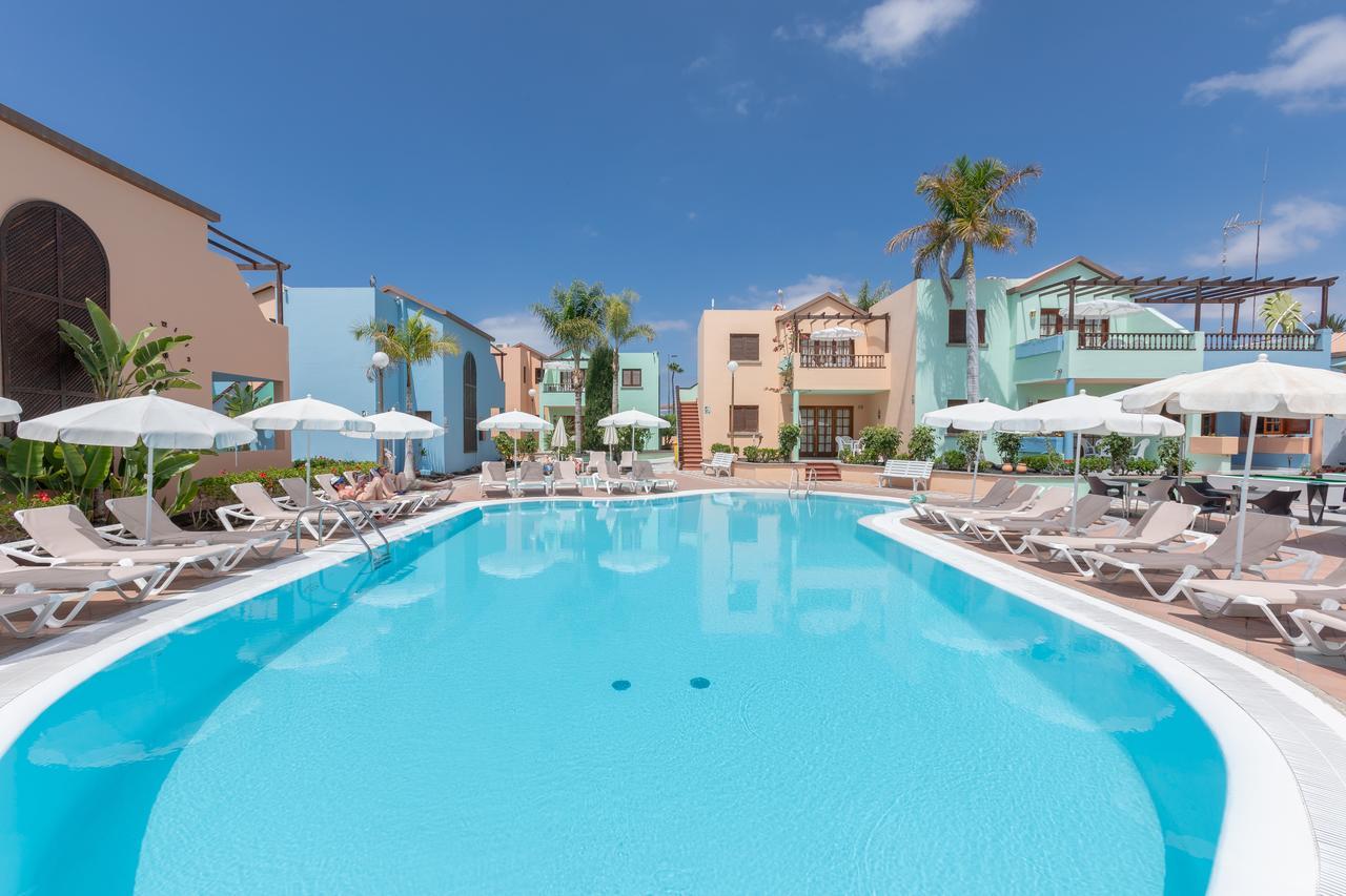 Club Vista Serena Maspalomas  Exteriér fotografie