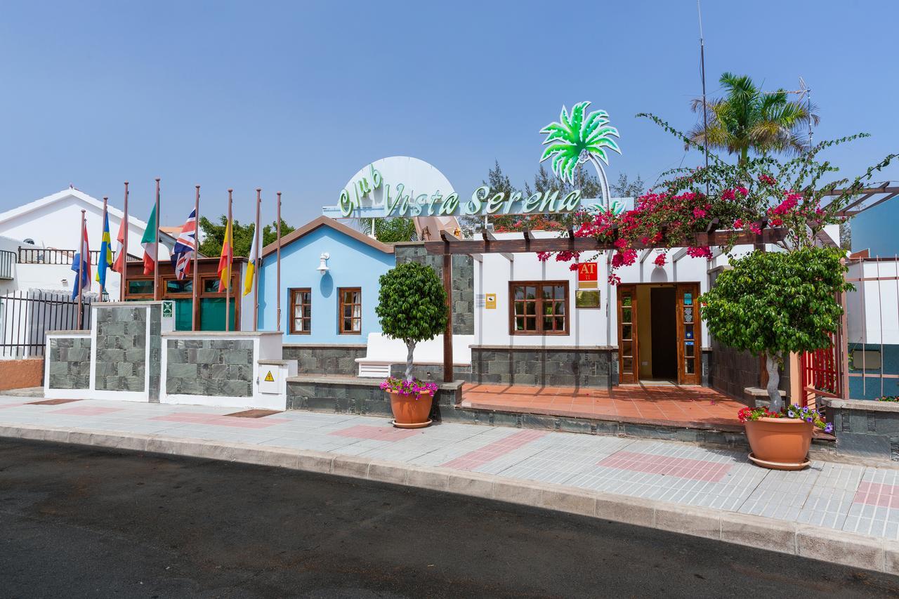 Club Vista Serena Maspalomas  Exteriér fotografie